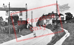 The Top And Portsdown Hill c.1900, Portsmouth