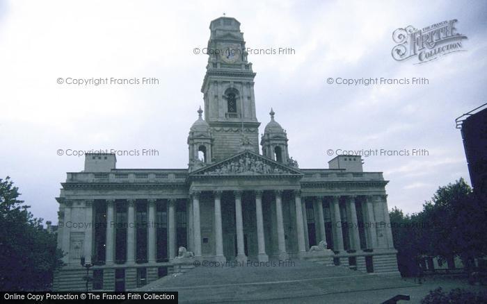 Photo of Portsmouth, Town Hall 1994
