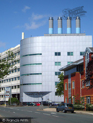 University Laboratories 2005, Portsmouth