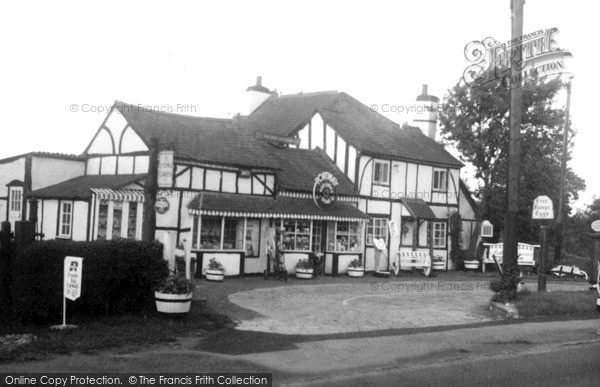 Photo of Portway, The Post Office Stores c.1960