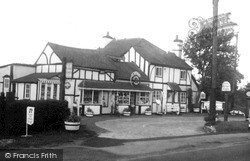 The Post Office Stores c.1960, Portway