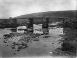 The Clapper Bridge 1931, Postbridge