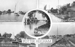Composite c.1935, Potter Heigham
