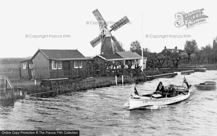 Photo of Potter Heigham, On The Thurne c.1930
