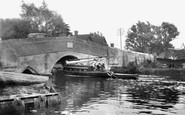 Potter Heigham, the Bridge 1934