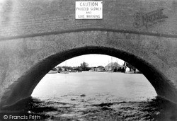 The Bridge c.1926, Potter Heigham