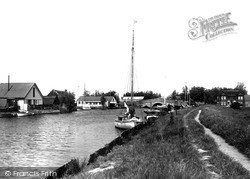 The Broads c.1926, Potter Heigham