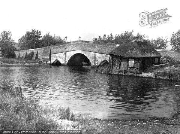 Photo of Potter Heigham, The Broads c.1926