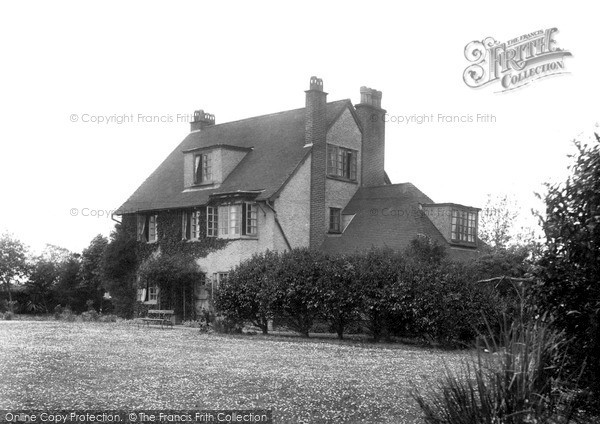 Photo of Potter Heigham, The Guest House c.1930