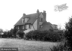The Guest House c.1930, Potter Heigham