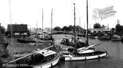 The River Thurne c.1955, Potter Heigham