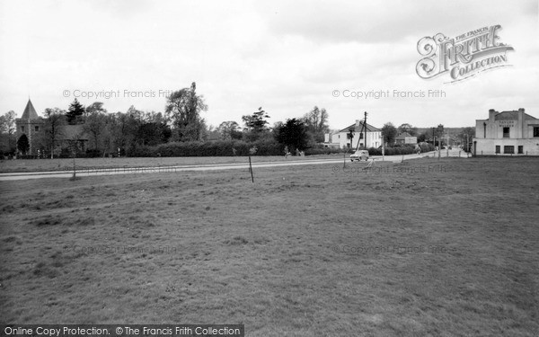 Photo of Potter Street, c.1960