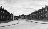 Fullers Mead c.1955, Potter Street