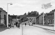 Fullers Mead c.1955, Potter Street