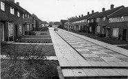 Potter Street, Perry Spring c1960