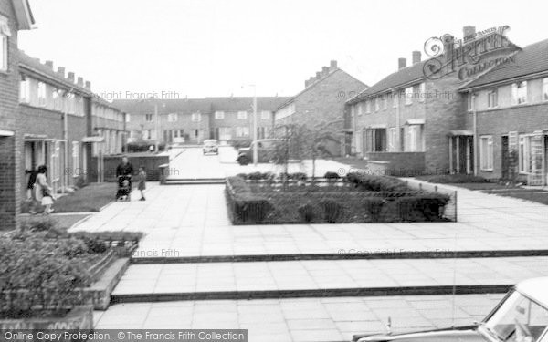 Photo of Potter Street, Perry Springs c.1960