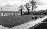 Pottersfield c.1960, Potter Street