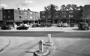 Prentice Place c.1955, Potter Street