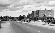 Prentice Place c.1955, Potter Street