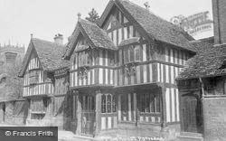 Porch House c.1900, Potterne