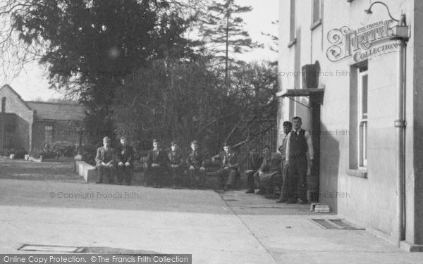 Photo of Potters Bar, Boys, St Raphael's Colony, Barvin Park c.1950