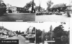 Composite c.1965, Potters Bar
