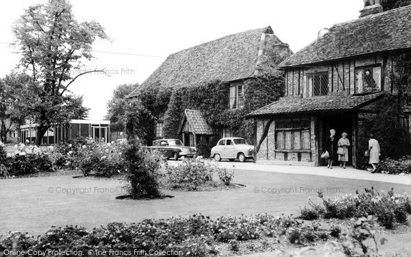 Photo of Potters Bar, Council Offices c.1965
