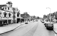 Darkes Lane 1967, Potters Bar