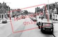 Darkes Lane 1967, Potters Bar