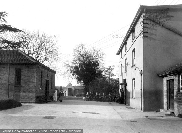 Photo of Potters Bar, St Raphael's Colony, Barvin Park c.1950