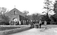 St Raphael's Colony, Barvin Park c.1950, Potters Bar