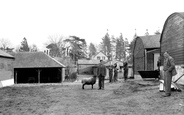 St Raphael's Colony, Barvin Park, The Farm c.1950, Potters Bar