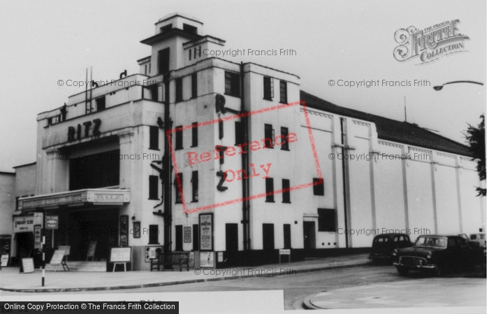 Photo of Potters Bar, The Ritz c.1965