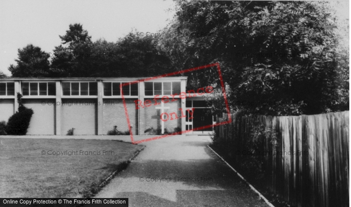 Photo of Potters Bar, The Roman Catholic Church c.1965