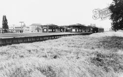 The Station c.1965, Potters Bar