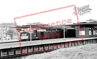 The Station c.1965, Potters Bar