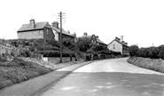 Biggleswade Road c.1955, Potton