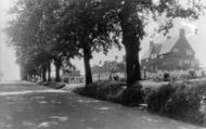 Bury Hill c.1930, Potton