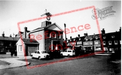 The Clock House 1957, Potton
