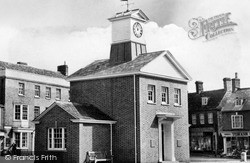 The Clock House c.1955, Potton