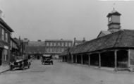 The Old Shambles c.1930, Potton