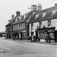 The Square c.1955, Potton