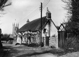 The Village c.1930, Poughill