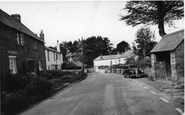 The Village c.1960, Poughill