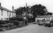 The Village c.1960, Poughill