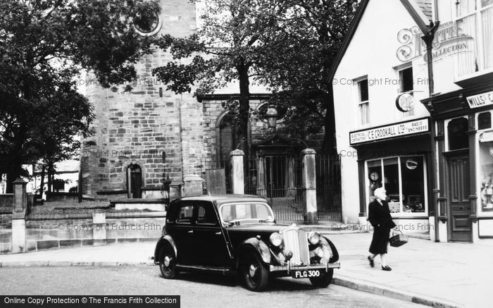 Photo of Poulton Le Fylde, c.1955