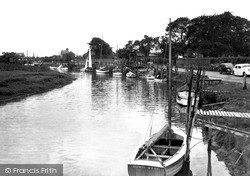 Poulton-le-Fylde, Skippool c1955