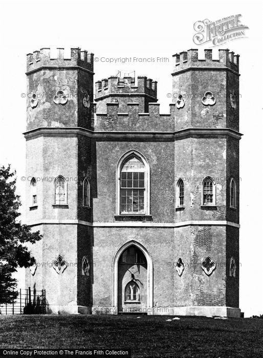 Photo of Powderham, Castle 1906
