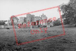 Castle 1956, Powderham