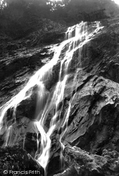 Cascade 1890, Powerscourt